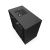 NZXT H210i Mini-ITX Case with Lighting and Fan control - No PSU, Matte Black USB3.1(2), Audio/Mic , 140mm Fan(2), 120mm Fan(2), SGCC Steel, Tempered Glass, Mini-ITX