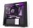 NZXT H210i Mini-ITX Case with Lighting and Fan control - No PSU, Matte White/Black USB3.1(2), Audio/Mic , 140mm Fan(2), 120mm Fan(2), SGCC Steel, Tempered Glass, Mini-ITX