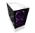 NZXT H510 Premium Compact Mid-tower ATX Case - No PSU, Matte White USB3.1(2), Audio/Mic , 140mm Fan(2), 120mm Fan(2), SGCC Steel, Tempered Glass, Mini-ITX, MicroATX, ATX