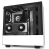 NZXT H510i Compact Mid-Tower with Lighting and Fan Control - No PSU, Matte White USB3.1(2), Audio/Mic , 140mm Fan(2), 120mm Fan(2), SGCC Steel, Tempered Glass, Mini-ITX, MicroATX, ATX