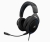 Corsair HS50 Stereo Gaming Headset - Blue 50mm Drivers, Unidirectional Noise Cancelling Micrphone, Crystal Clear Voice, Comfort Wearing