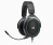 Corsair HS50 Stereo Gaming Headset - Green 50mm Drivers, Unidirectional Noise Cancelling Micrphone, Crystal Clear Voice, Comfort Wearing