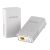 Netgear PL1000-100AUS PL1000 Powerline Network Adapter - 1Gbps with HOMEPLUG AV2, set of 2x PL1000