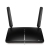 TP-Link Archer MR600 4G+ Cat6 AC1200 Wireless Dual Band Gigabit Router  802.11a/n/ac, 10/100/1000Mbps LAN ports(3), 10/100/1000Mbps WAN port(1), VPN