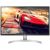 LG 27UL500-W Class 4K UHD IPS LED Monitor with HDR 10 - Black 27