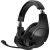 Kingston Cloud Stinger Wireless Gaming Headset - Black High Quality, Circumaural, Wireless, Durable, Adjustable Steel Sliders, Swivel, Comfort Wearing