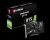 MSI Geforce RTX 2060 Super Aero ITX Video Card 8GB, GDDR6, (1650MHz), 256-bit, 2176 Cores, DP1.4(3) HDMI2.0b, HDCP, Fansink, PCI-E 3.0x16