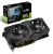 ASUS DUAL-RTX2060-O6G-EVO NVIDIA GeForce RTX 2060 Graphics Card 6GB, GDDR6, (1785MHz, 1395MHz), 192-bit, 1920 CUDA Core, HDMI2.0b, DP1.4, DVI, HDCP, Fansink, PCI-E 3.0