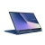 ASUS UX362FA-EL205T ZenBook Flip 13 Notebook i5-8265U, WIN10, 13.3` FHD Touch, 8GB, 512G SSD, Intel UHD Graphics 6201x USB 2.0, 2x USB-C, 1x HDMI