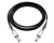 QNAP_Systems CAB-SAS30M-8088 Mini SAS Cable - 3.0m