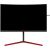 AOC AG273QCG Curve Gaming Monitor - Black/Red 27