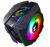 Gigabyte ATC800 Aorus CPU Cooler - Intel Socket 2066 , 2011, 1366, 1156, 1155, 1151, 1150, AMD Socket AM4, FM2+, FM2, FM1, AM3+, 120mm Fan, 600-2000RPM, 14.05-51.7CFM, 2 Ball Bearing, 18-31dBA, USB2.0