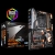 Gigabyte Z370 Aorus Gaming 7 (rev. 1.0) Motherboard LGA 1151, Intel Z370, DDR4-4133(4), PCI-Ex16(2), SATA 6Gb/s(6), M.2(3), GigLAN, USB3.1(8), USB2.0(4), HDMI, Display Port, RJ45(2), ATX