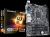 Gigabyte H310M S2P 2.0 (rev. 1.0) Motherboard LGA1151, Intel H310, DDR4 2666MHz(2), SATA 6Gb/s(4), M.2, USB3.1(4), USB2.0(6), D-Sub, DVI, HDMI, RJ45, mATX