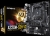 Gigabyte GA-A320M-S2H V2 (rev. 1.1) Motherboard AM4, AMD B350, DDR4 3200(2), SATA 6Gb/s(4), M.2, USB3.1(6), USB2.0(6), D-Sub, DVI, HDMI, RJ45, mATX