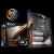 Gigabyte X299 Aorus Master (rev. 1.0) Motherboard LGA 2066, Intel X299, DDR4-4000 DIMM(8), PCI-Ex16(4), SATA 6Gb/s(8), M.2(3), GigLAN, USB3.1(9), USB Type-C, RJ45, eATX