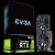 EVGA GeForce RTX 2070 Super Black Gaming Video Card 8GB, GDDR6, (1770MHz Boost Clock), 256-bit, 2560 CUDA Cores, HDMI, DP, HSF Cooling, Metal Backplate, PCIe 3.0