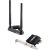 ASUS PCE-AX58BT AX3000 Dual Band PCI-E WiFi 6 (802.11ax) Adapter w. 2 External Antennas - 2402Mbps+574Mbps, 802.11a/b/g/n/ax, 2.4 GHz, 5 GHz, Bluetooth 5.0