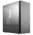 CoolerMaster Silencio S600 w. Steel Side Panel Case - NO PSU, Black USB3.2(2), Expansion Slots(7), Drive Bays 5.25