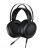 CoolerMaster CH-321 Gaming Headset - Black High Quality, Premium Sound Quality, Virtual 7.1 Surround Sound, Omni Directional, PU Leather and Foam Cushion, Detachable, Multi-Platform Compatibility