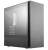 CoolerMaster Silencio S600 w. Tempered Glass Side Panel Case - NO PSU, Black USB3.2(2), Expansion Slots(7), Drive Bays 5.25