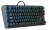 CoolerMaster CK530 Mechanical Keyboard - Blue Switch High Performance, On-the-Fly, RGB Backlighting, Aluminum Design, Mechanical Switches, 1ms Response Rate, USB2.0