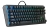 CoolerMaster CK530 Mechanical Keyboard - Brown Switch High Performance, On-the-Fly, RGB Backlighting, Aluminum Design, Mechanical Switches, 1ms Response Rate, USB2.0