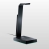 CoolerMaster GS750 Wireless Charging Headset Stand - Black Qi Wireless Charging Base, USB Hub 3.0(2), Onboard 7.1 Surround Sound, 