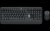 Logitech MK540 Advanced Wireless Keyboard & Mouse - Black High Performance, Plug & Play Wireless Combo, Comfort, USB Receiver