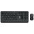 Logitech MK540 Advanced Keyboard and Mouse - Black High Performance, Plug & Play Wireless Combo, Comfort Hand Size