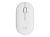 Logitech Pebble M350 Mouse - Off White High Performance, Wireless, Slim, Organic Shape, 1000DPI, Optical Sensor, Mechanical Scroll Wheel, Receiver