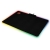 ThermalTake Drconem RGB Cloth Edition Gaming Mouse Pad - Black High Quality, Easy Control, Non-Slip Rubber Case, Optimized Cloth Surface with Textured Weave