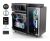 ThermalTake Level 20 Edition Full Tower Chassis - NO PSU, Black USB3.0(4), Type-C, HD Audio, 120mm, 4mm Tempered Glass(3)