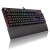 ThermalTake Neptune Elite Gaming Keyboard - Brown High Performance, Mechanical Switch, USB Pass Through Port, On-the-Fly Macro Record, Full Anti-Ghosting, Hot Keys, Wrist Rest Included, N-Key Rollover