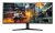 LG 34GL750-B UltraGear UltraWide Curved Gaming Monitor - Black HDR10 34