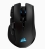 Corsair Ironclaw RGB WIRELESS Gaming Mouse - Black High Performance, 18,000 DPI Optical Sensor, Slipstream, Hyper-fast, Low latency, USB Wired, Bluetooth, Palm Grip