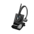 Sennheiser 507009 DECT Wireless Office Headset - Black High Quality, Superior Sound, Fast Charging, Skype, Comfort Wearing