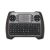 Kensington K75390WW Wireless Handheld Keyboard - Black Wireless Technology, Compact Design, Nano Receiver, Windows compatible