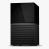 Western_Digital 16000GB (16TB) My Book Duo Desktop Raid Storage - USB3.0, Black 8TB WD Red HDD(2), RAID 0/1/JBOD, 2-Port USB3.0 Hub, 256-bit AES Encryption, USB3.0