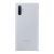 Samsung Silicone Cover - To Suit Galaxy Note 10 - Silver
