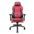 ThermalTake GGC-XCR-BRLFDL-01 X Comfort Real Leather Gaming Chair - Burgundy Red Ergonomic and Durable Design, Premium Design, Dense Foam Padding, 4D Adjustable Armrest, Adjustable Back, Aluminum Base