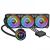 ThermalTake CL-W256-PL12SW-A Floe DX RGB 360 TT Premium Edition Intel LGA 2066/2011-3/20112066/2011-3/2011/1366/1156/1155/1151/1150, AMD AM4/FM2/FM1/AM3+/AM3/AM2+/AM2, 3600RPM, Copper