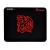 ThermalTake MP-DSM-BLKHSS-05 eSPORTS Dasher Mini Smooth Gaming Mouse Pad - Black High Quality, Semi-Coarse Textured, Non-Slip Rubber UnderSurface