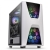 ThermalTake CA-1N5-00M6WN-00 Commander C34 TG Snow ARGB Edition - NO PSU, White USB3.0(2), HD Audio, Tempered Glass, SPCC, PS2 PSU, 120mm Fan(6), mini-ITX, micro-ATX, ATX