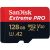 SanDisk 128GB Extreme Pro UHS-I Card Up to 170MB/s Read, Up to 90MB/s Write, C10, U3, A2, V304, microSDXC