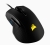 Corsair Ironclaw RGB FPS/MOBA Gaming Mouse (AP) - Black High Performance, Surgical Precision, 18,000 DPI, Optical Sensor, Omron, Wired, Palm Grip