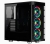 Corsair iCUE 465X RGB Mid-Tower ATX Smart Case - NO PSU, Black 3.5