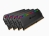 Corsair 32GB (4 x 8GB) PC4-28800 3600MHz DDR4 RAM - 18-19-19-39 - Dominator Platinum RGB Series