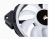 Corsair 140mm LL140 RGB Dual Light Loop RGB LED PWM Fan - 140mm x 25mm, Hydraulic Bearing, 600-1300 RPM, 51.5CFM, 25dBA