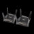 ASUS AiMesh AX6100 WiFi System - (RT-AX92U 2 Pack) IEEE802.11a/b/g/n/ac/ax, 802.11a/b/g/n/ac/ax, 256MB fLASH, 512MB RAM, WPA2-PSK, WPA-PSK, USB3.1, USB2.0, WAN, LAN